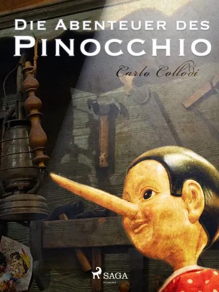 Die Abenteuer des Pinocchio af Carlo Collodi