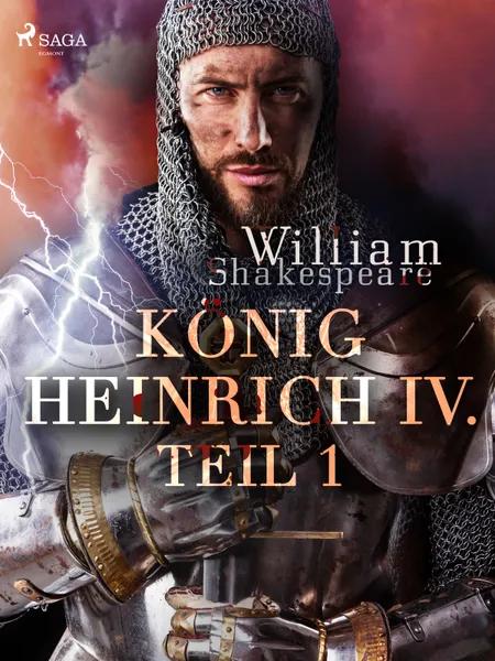 König Heinrich IV. - Teil 1 af William Shakespeare