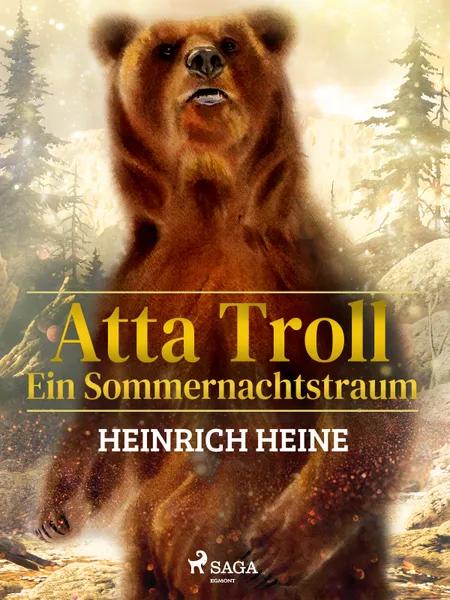 Atta Troll af Heinrich Heine