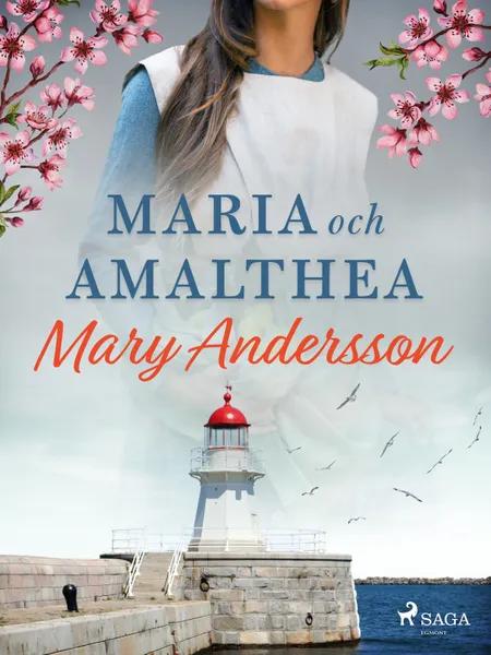 Maria och Amalthea af Mary Andersson