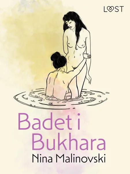 Badet i Bukhara - erotisk novelle af Nina Malinovski