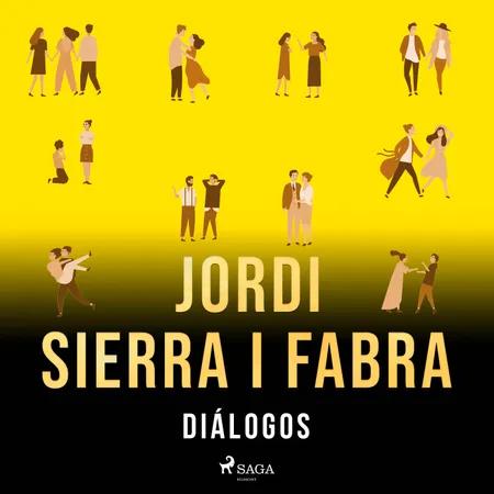 Diálogos af Jordi Sierra i Fabra