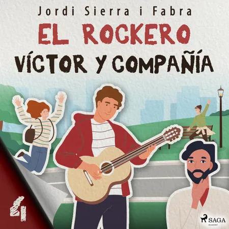 El rockero af Jordi Sierra i Fabra