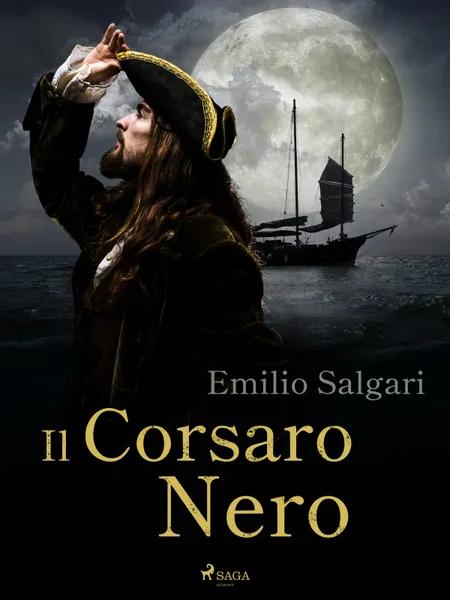 Il Corsaro Nero af Emilio Salgari