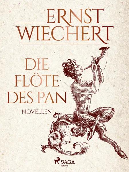 Die Flöte des Pan - Novellen af Ernst Wiechert