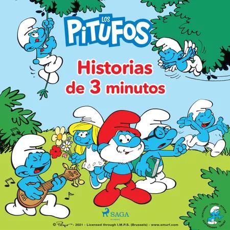 Los Pitufos - Historias de 3 minutos af Peyo