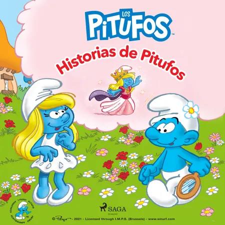 Los Pitufos - Historias de Pitufos af Peyo