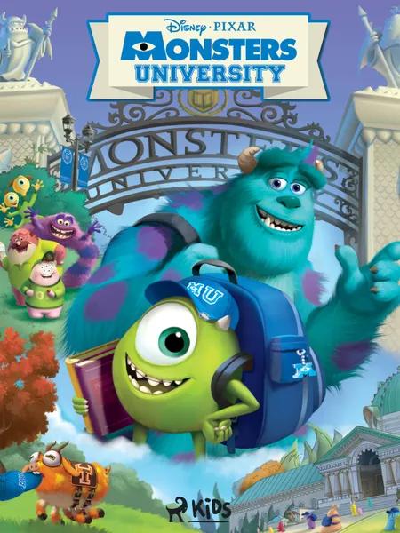 Monsters University af Disney