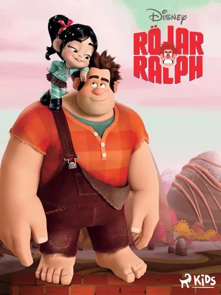 Röjar-Ralf af Disney
