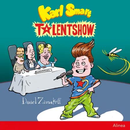 Talentshow af Daniel Zimakoff