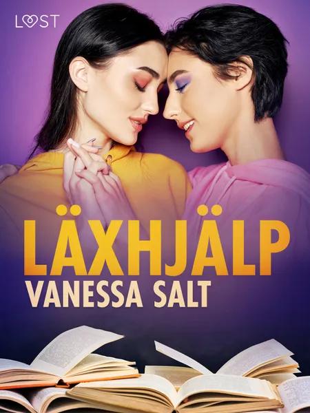 Läxhjälp - erotisk novell af Vanessa Salt