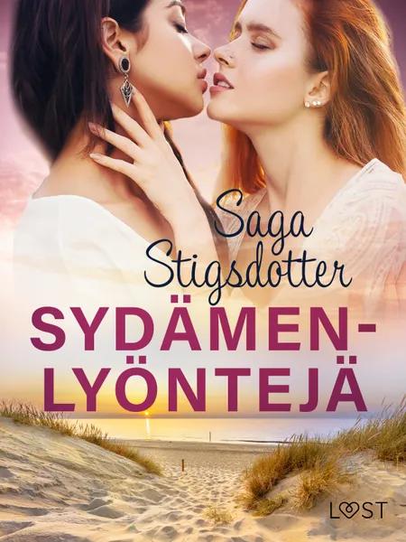 Sydämenlyöntejä - eroottinen novelli af Saga Stigsdotter