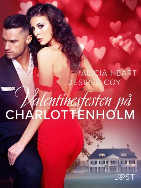 Valentinesfesten på Charlottenholm - erotisk novell af Desirée Coy