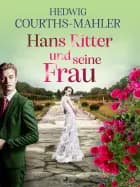 Hans Ritter und seine Frau