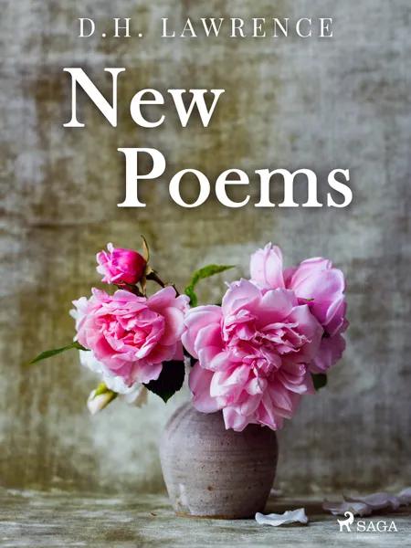 New Poems af D.H. Lawrence