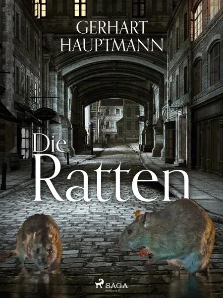 Die Ratten af Gerhart Hauptmann