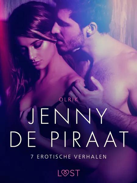 Jenny de Piraat - 7 erotische verhalen af Olrik