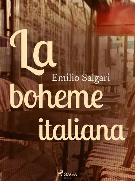 La boheme italiana af Emilio Salgari