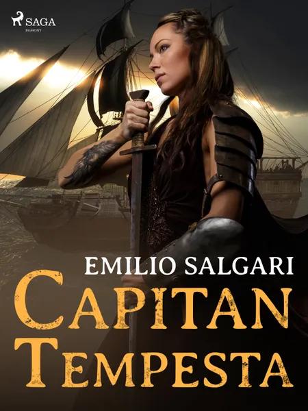 Capitan Tempesta af Emilio Salgari