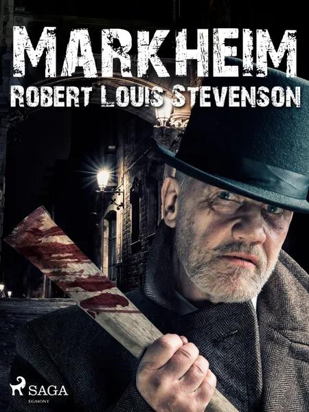 Markheim af Robert Louis Stevenson