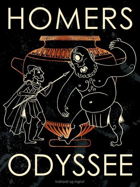Homers Odyssee af Homer