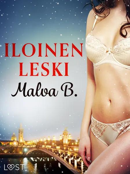 Iloinen leski- eroottinen novelli af Malva B.