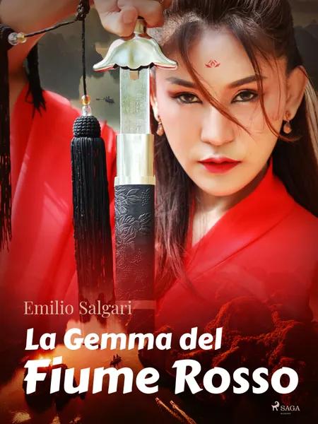 La Gemma del Fiume Rosso af Emilio Salgari