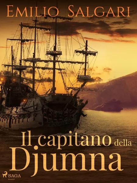 Il capitano della Djumna af Emilio Salgari