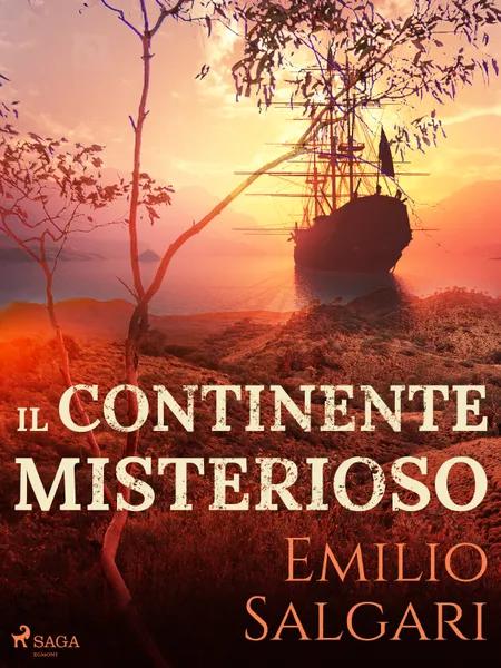Il continente misterioso af Emilio Salgari
