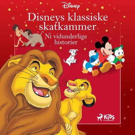 Disneys klassiske skatkammer - Ni vidunderlige historier af Disney