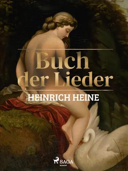 Buch der Lieder af Heinrich Heine