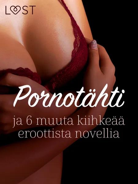 Pornotähti ja 6 muuta kiihkeää eroottista novellia af Camille Bech