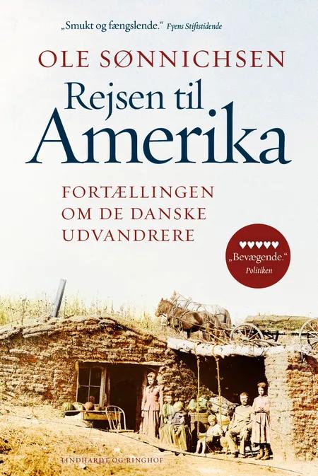 Rejsen til Amerika 1 af Ole Sønnichsen