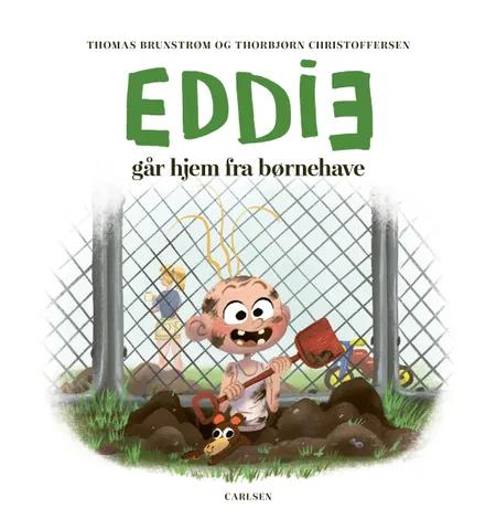 Eddie går hjem fra børnehave af Thomas Brunstrøm
