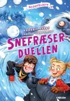 Opdagerklubben (4) - Snefræserduellen
