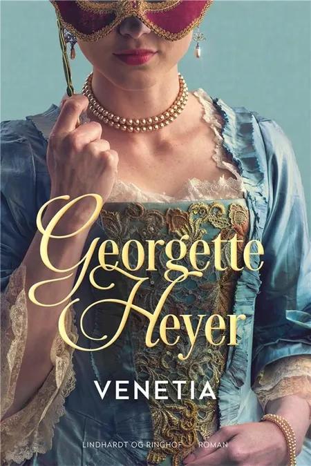 Venetia af Georgette Heyer