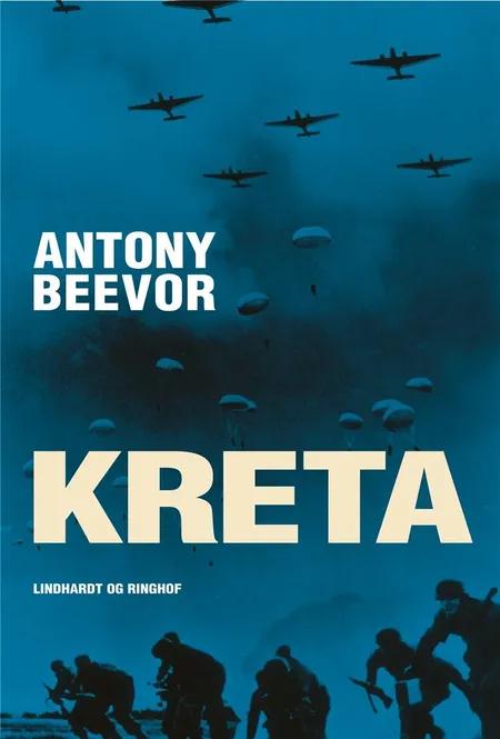 Kreta af Antony Beevor