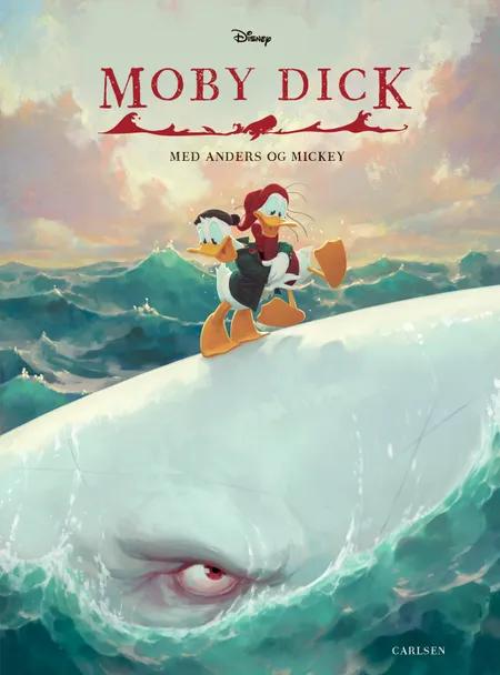 Moby Dick af Disney
