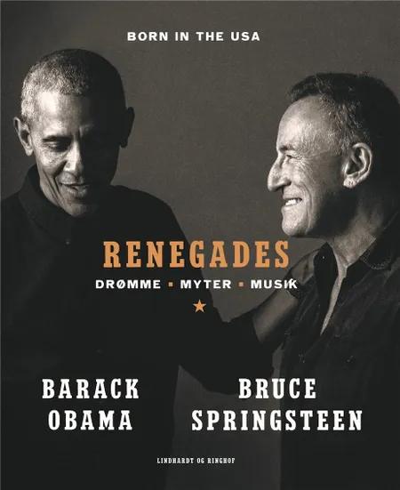 Renegades - Drømme, myter, musik af Barack Obama