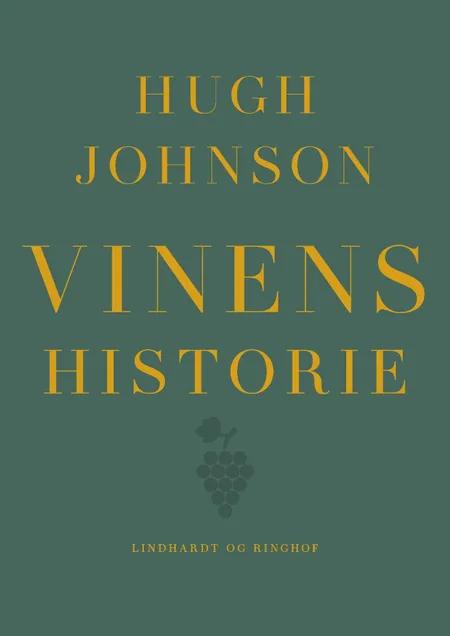 Vinens historie af Hugh Johnson