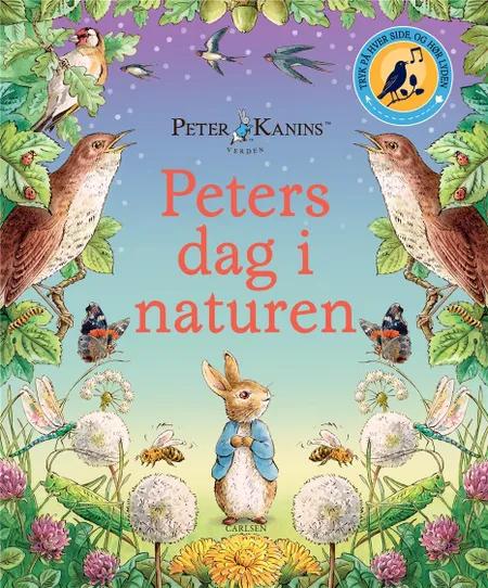 Peter Kanin - Peters dag i naturen (med lydknapper) af Beatrix Potter