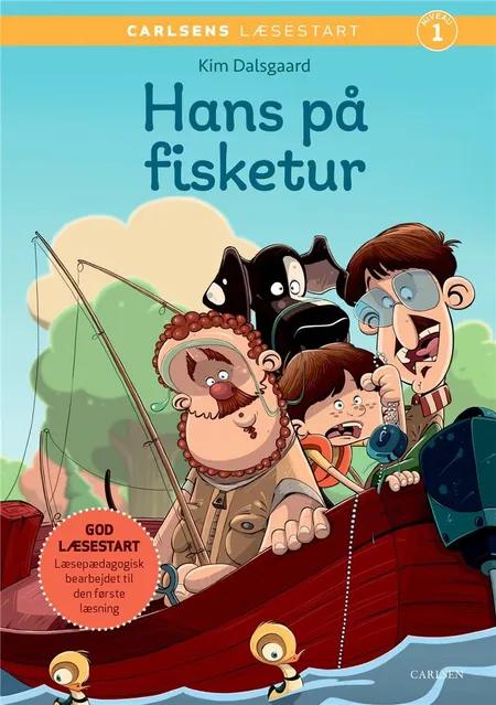 Hans på fisketur af Kim Dalsgaard