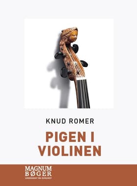 Pigen i violinen af Knud Romer