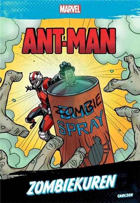 Ant-man - Zombiekuren af Marvel