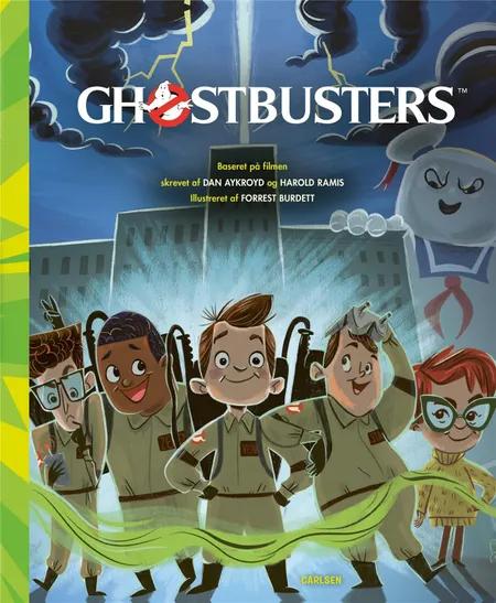 Ghostbusters af G. M. Berrow