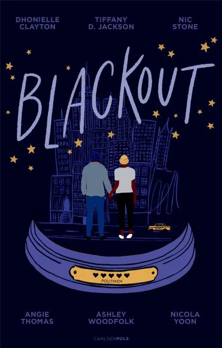 Blackout af Nicola Yoon