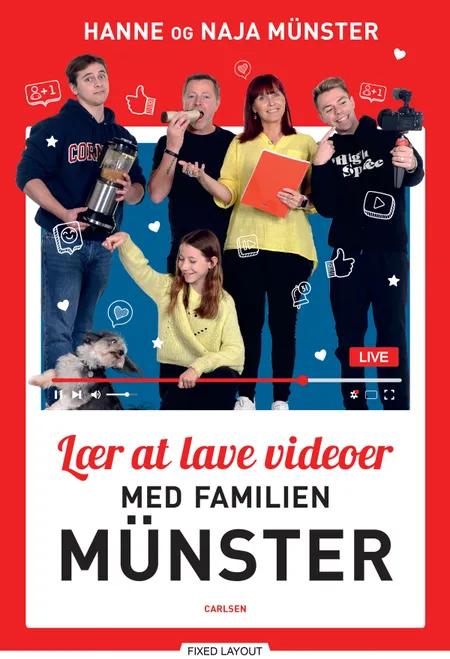 Lav video med Naja Münster af Line Kyed Knudsen