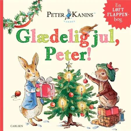 Glædelig jul, Peter Kanin af Beatrix Potter