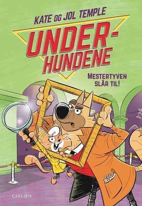 Mestertyven slår til! af Kate Temple