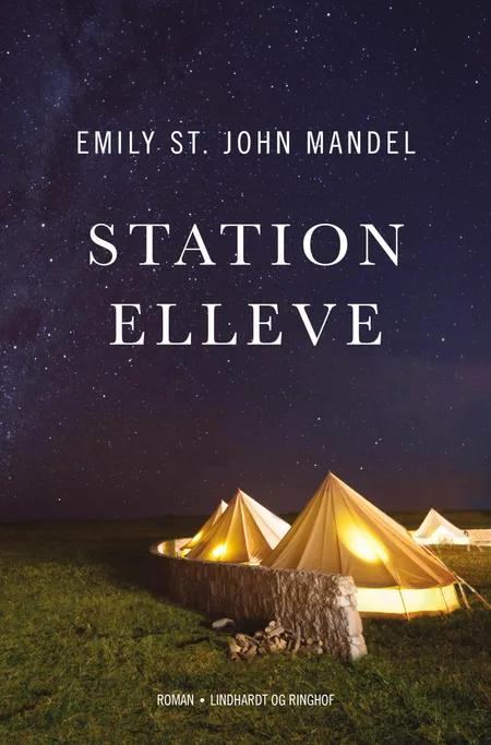 Station elleve af Emily St. John Mandel
